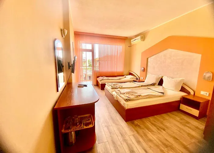 招待所 Napoli 拉夫达