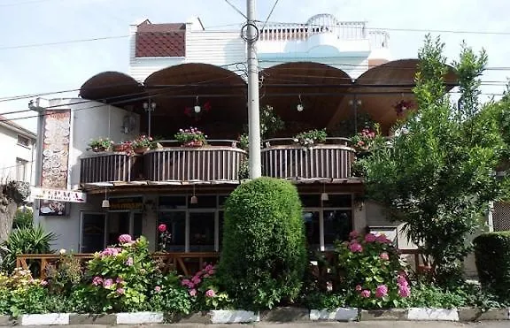 Casa de hóspedes Napoli 2*